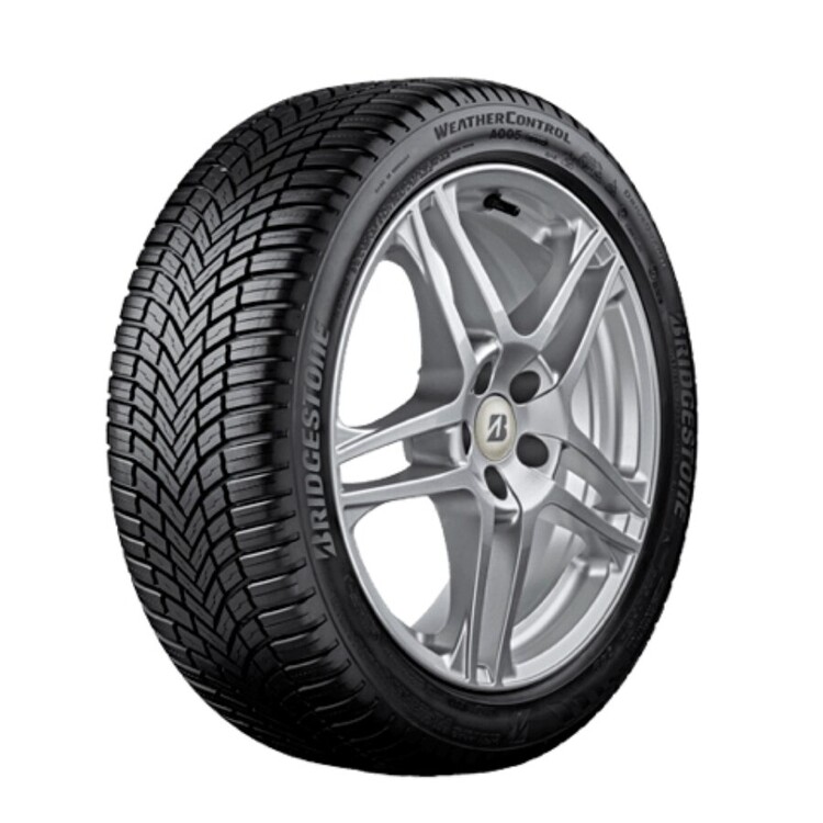 PNEU 185/65 R15 92H RFT XL WEATHER CONTROL A005 DRIVEGUARD EVO BRIDGESTONE - Imagem Secundária 1