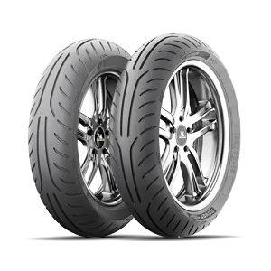 PNEU 130/70-12 56P POWER PURE MICHELIN - Imagem Secundária 1