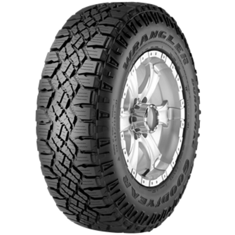 PNEU 255/55R20 110Q WRL DURATRAC LR XL FP GOODYEAR - Imagem Secundária 1