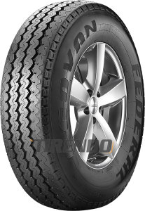 PNEU 205/70R15C 106/104S ECOVAN 8PR FEDERAL - Imagem Secundária 1
