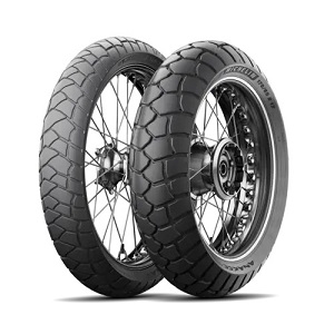 PNEU 110/80R19 59V ANAKEE2 MICHELIN - Imagem Secundária 1