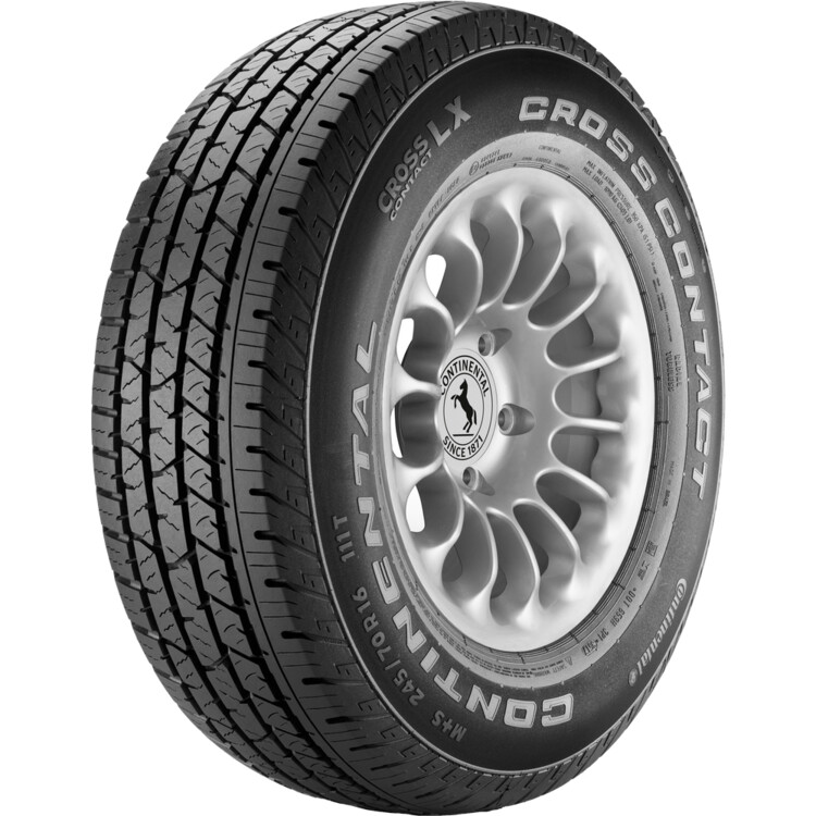 PNEU 225/65R17 102T ContiCrossContact LX CONTINENTAL - Imagem Secundária 1