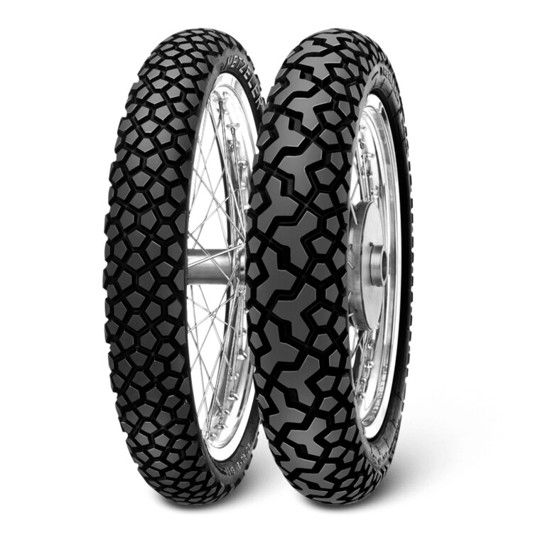PNEU 3.00 - 21 51R ENDURO 1 METZELER - Imagem Secundária 1