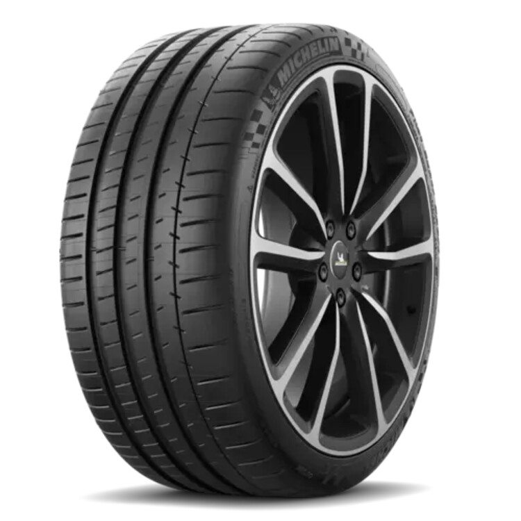 PNEU 315/35 ZR20 (110Y) XL TL PILOT SUPER SPORT K1 MICHELIN - Imagem Secundária 1