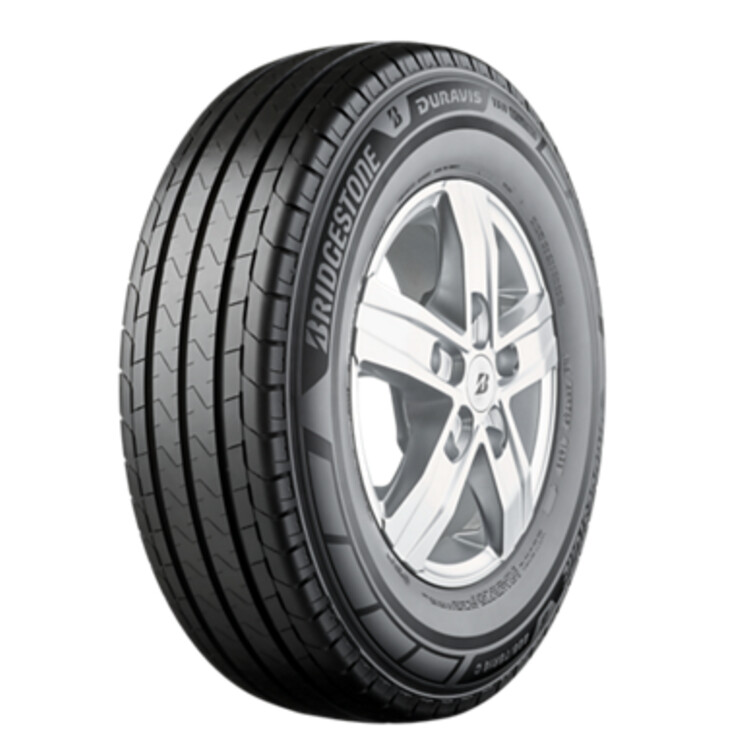 PNEU 195/70 R15C 104/102S DURAVIS VAN BRIDGESTONE - Imagem Secundária 1