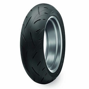 PNEU 120/70ZR17  58W ROASPORT2 DUNLOP