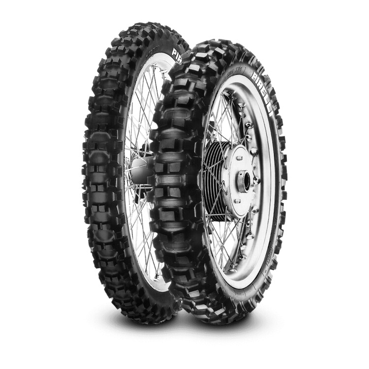 PNEU 120/100 - 18 M/C 68M MST SCORPION XC MID HARD PIRELLI - Imagem Secundária 1