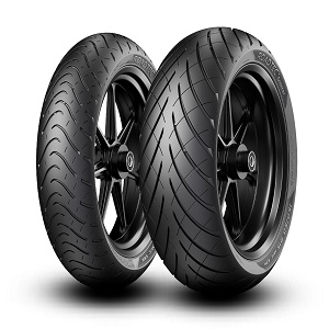 PNEU 110/80-14 M/C XL 59S ROADTEC SCOOTER F METZELER - Imagem Secundária 1