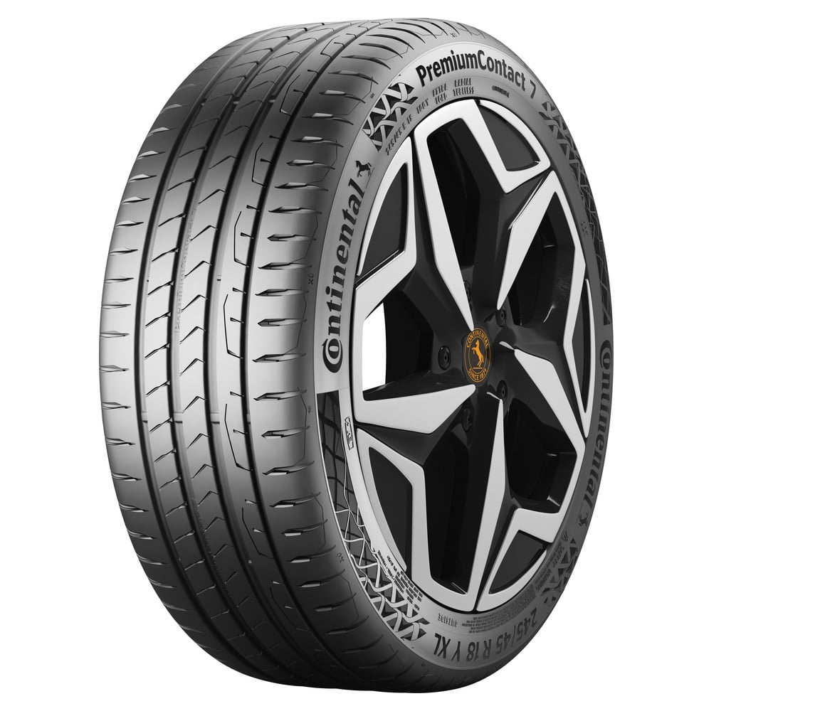 PNEU 235/55R18 100V PREMIUMCONTACT 6 VOL CONTINENTAL - Imagem Secundária 1