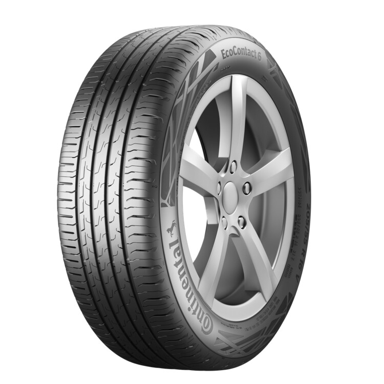 PNEU 235/55R19 105V XL EcoContact 6 VOL CONTINENTAL - Imagem Secundária 1