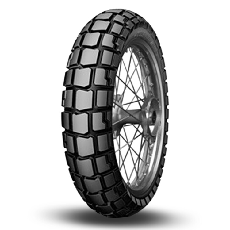 PNEU 130/90-17 68S TT K660  DUNLOP - Imagem Secundária 1