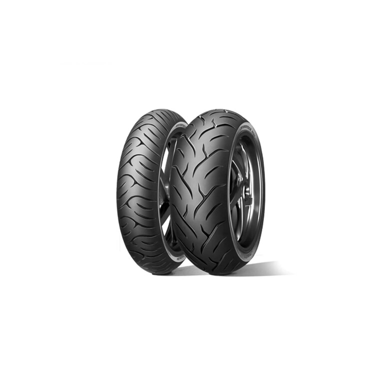 PNEU 130/70R18 63V TL SPMAX D221F A  DUNLOP - Imagem Secundária 1