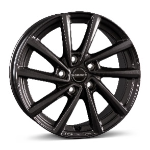JANTE BORBET V 7X19 ET40 5X114,3 MISTRAL ANTHRACITE GLOSSY 66,1 - Imagem Secundária 1