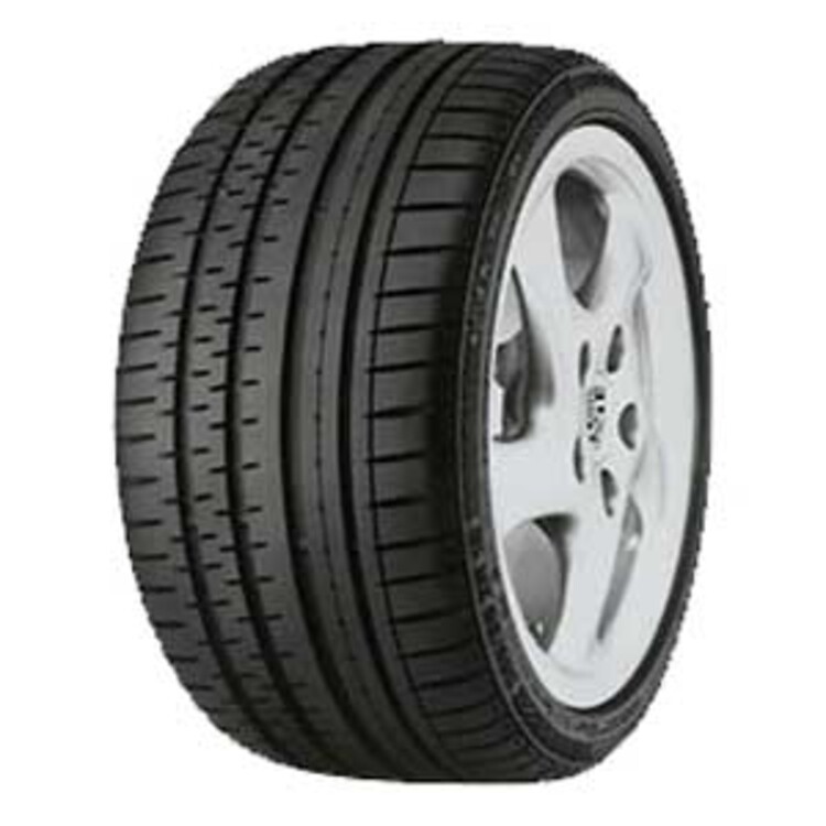 PNEU 255/40R19 100Y XL FR ContiSportContact 2 MO CONTINENTAL - Imagem Secundária 1