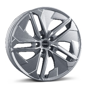 JANTE BORBET TX 9X20 ET45 5X120 METAL GREY GLOSSY 65,1