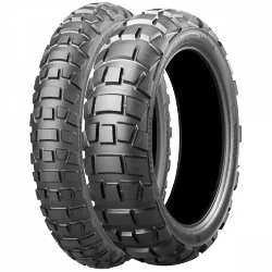 PNEU 170/60R17 72Q ADVENTURECROSS AX41 TL R BRIDGESTONE - Imagem Secundária 1