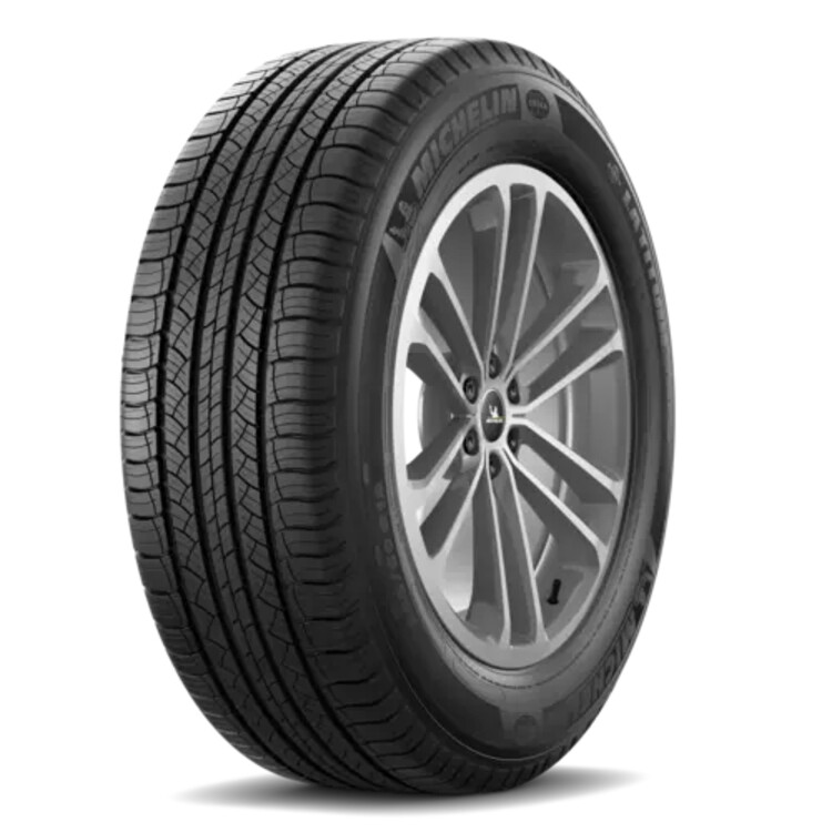 PNEU 235/55R19 101V TL LATITUDE TOUR HP N0 GRNX MICHELIN - Imagem Secundária 1