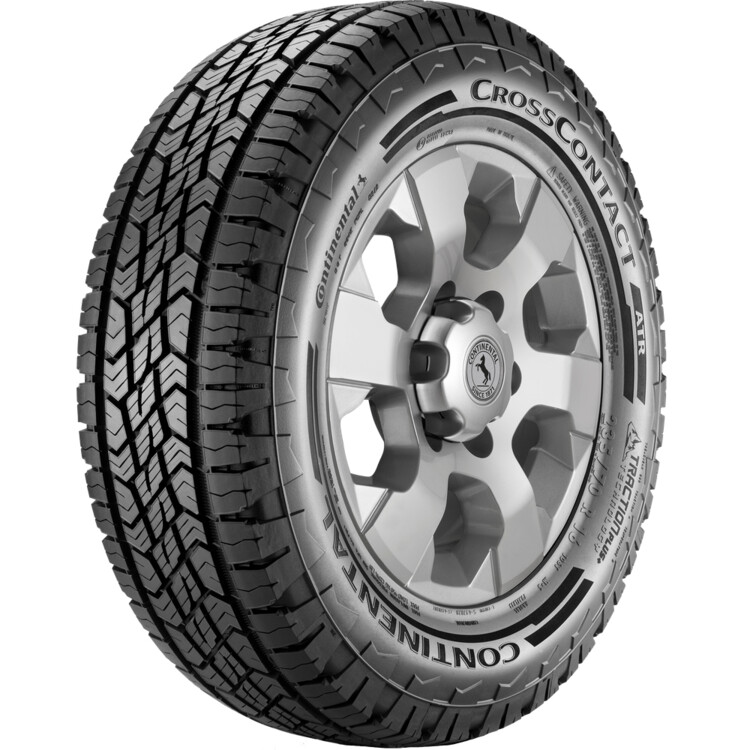 PNEU 255/70R16 115H XL FR CrossContact ATR CONTINENTAL - Imagem Secundária 1