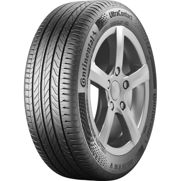 PNEU 245/40R17 95Y XL FR UltraContact CONTINENTAL - Imagem Secundária 1