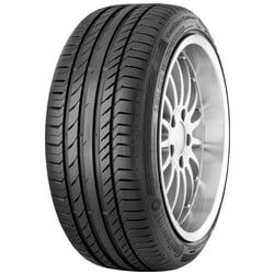 PNEU 235/40R18 95Y CSC5 XL FR CONTINENTAL - Imagem Secundária 1