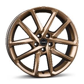 JANTE BORBET N 8X19 ET48 5X114,3 BRONCE MATT 72,5