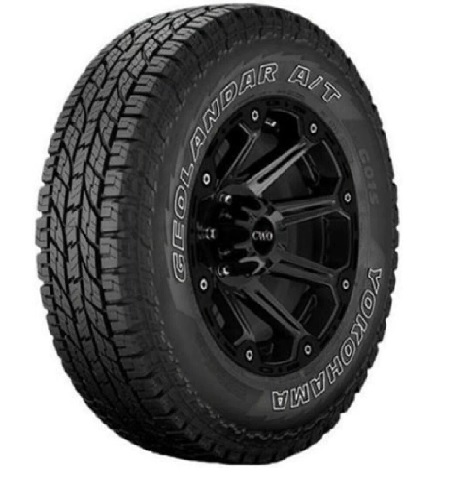 PNEU 235/70R16 104T GEOLANDER A/T G015 YOKOHAMA - Imagem Secundária 1