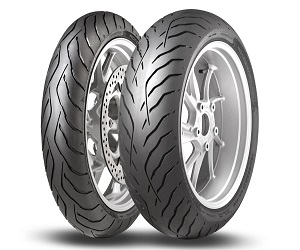PNEU 130/70ZR17 (62W) TL SX ROADSMART IV DUNLOP
