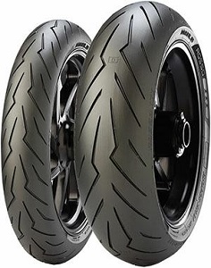 PNEU 120/70-13 M/C 53P DIABLO SCOOTER F PIRELLI - Imagem Secundária 1