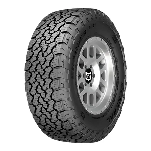 PNEU 255/70/15 112T GRABBER AT3 XL MISTO GENERAL - Imagem Secundária 1