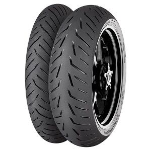 PNEU 120/70R19 60W F TL ROAD ATTACK 4 CONTINENTAL - Imagem Secundária 1
