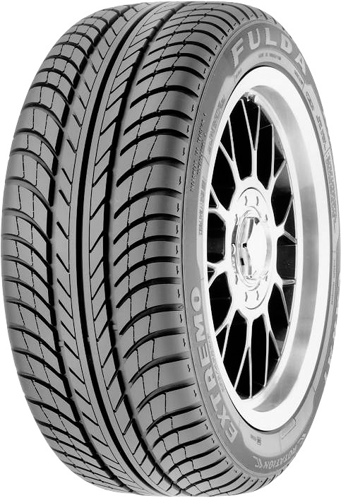 PNEU 205/45WR16 83W CARAT EXTREMO FULDA - Imagem Secundária 1