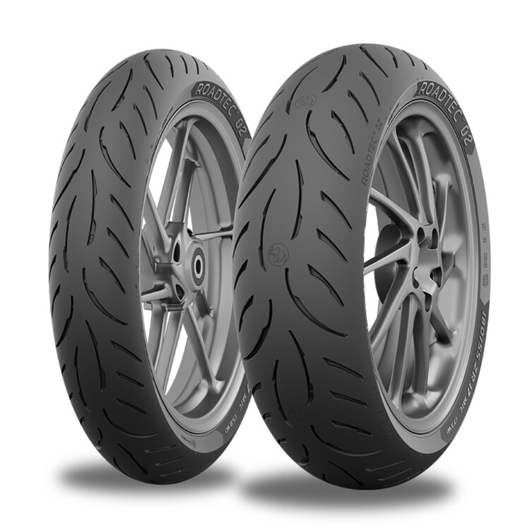 PNEU 190/55 ZR 17 M/C (75W) TL (O) ROADTEC 02 METZELER - Imagem Secundária 1