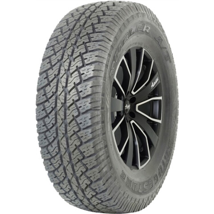 PNEU 265/55 R19 109V TL DUELER A/T 693III TOY LCRUISER BRIDGESTONE - Imagem Secundária 1
