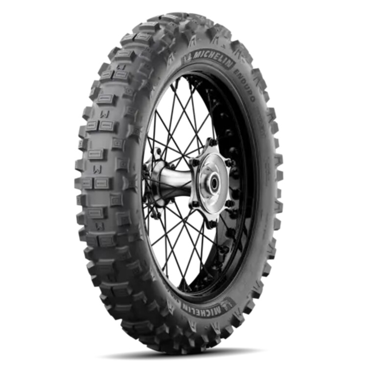 PNEU 140/80 - 18 M/C 70M ENDURO XTREM NHS R TT MICHELIN - Imagem Secundária 1