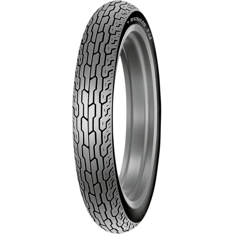 PNEU 110/80-19 59S TT F24 DUNLOP - Imagem Secundária 1