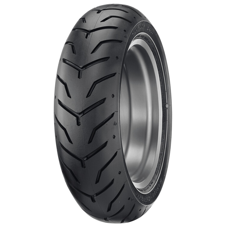 PNEU 180/65B16 81H TL D407 T WWW (HARLEY-D) DUNLOP - Imagem Secundária 1