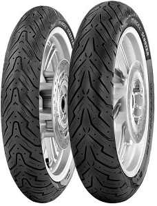 PNEU 110/80 - 10 58J TL ANGEL SCOOTER PIRELLI - Imagem Secundária 1