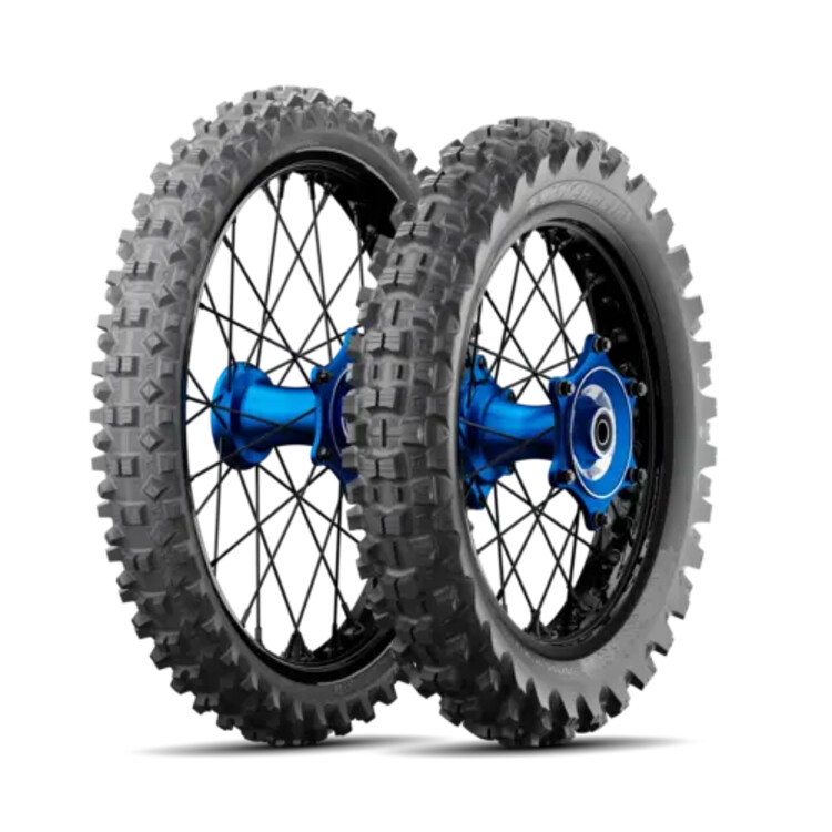 PNEU 70/100 - 19 M/C 42M STARCROSS 5 SOFT F TT MICHELIN - Imagem Secundária 1