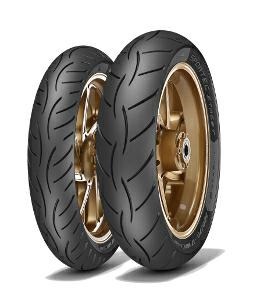 PNEU 120/70R17 58W SPORTEC M7 F METZELER - Imagem Secundária 1