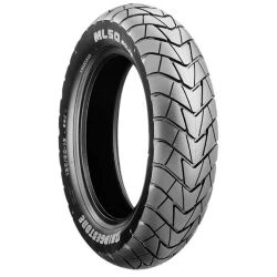 PNEU 110/80-12 51J ML50 BRIDGESTONE - Imagem Secundária 1