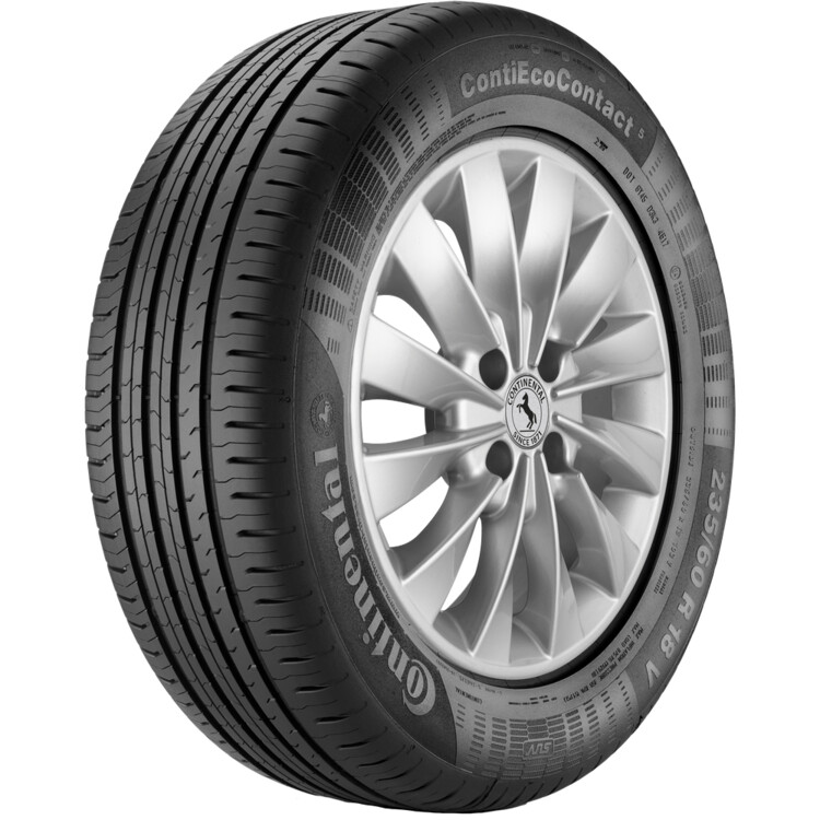 PNEU 205/50R17 93V XL FR ContiEcoContact 5 ContiSeal CONTINENTAL - Imagem Secundária 1