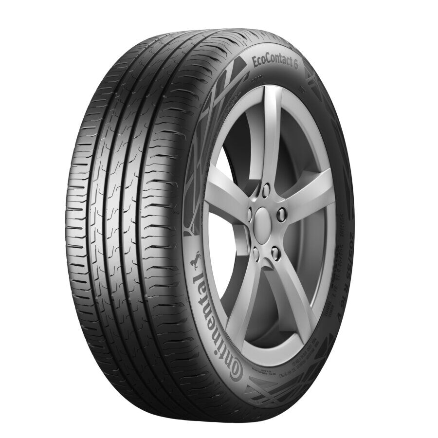 PNEU 205/55R16 91V ECO CONTACT 6 CONTINENTAL - Imagem Secundária 1
