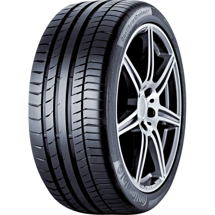 PNEU 255/30ZR19 91Y XL FR ContiSportContact 5P RO2 CONTINENTAL - Imagem Secundária 1