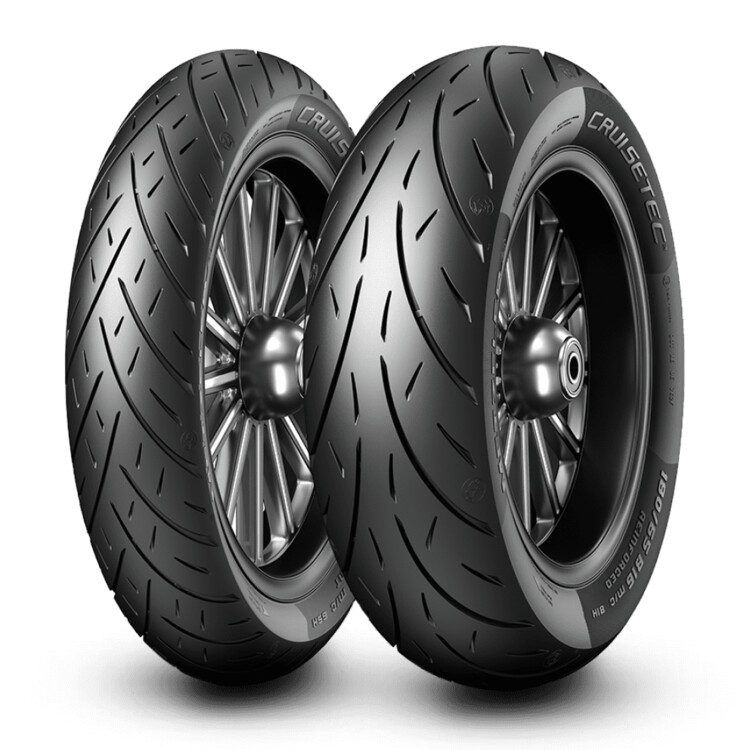 PNEU 200/55 R 17 M/C 78V TL CRUISETEC METZELER - Imagem Secundária 1