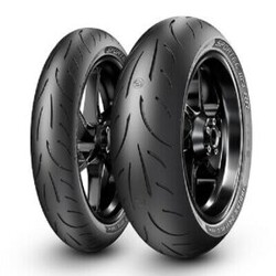 PNEU 150/60ZR17 M/C TL 66W M9 R METZELER - Imagem Secundária 1