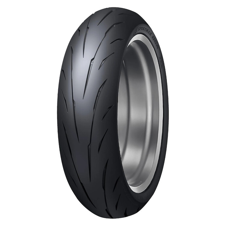 PNEU 150/60R18 67H TL SPORTMAX Q5A DUNLOP - Imagem Secundária 1