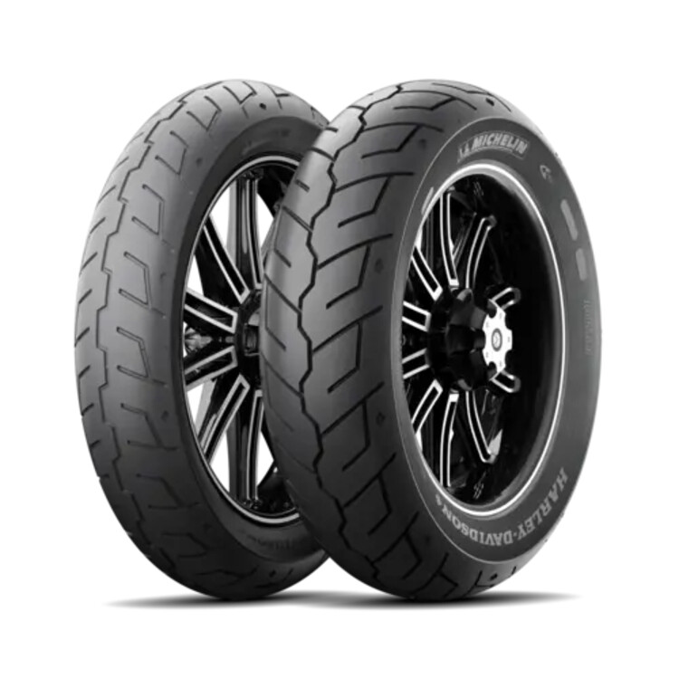 PNEU 130/90 B 16 M/C 73H REINF SCORCHER 31 F TL/TT MICHELIN - Imagem Secundária 1