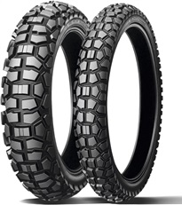 PNEU 90/100-16 51P TT D605 J DUNLOP - Imagem Secundária 1
