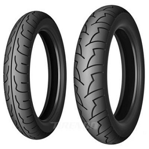 PNEU 110/80-17 (57V) P. ACTIV MICHELIN - Imagem Secundária 1