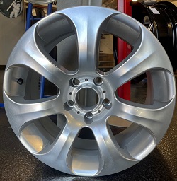 JANTE BF304 8.00X17 ET20 5X120 BMW - Imagem Secundária 1